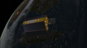 Sentinel-6 Michael Freilich Spacecraft Animations
